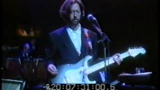 Eric Clapton - I Shot The Sheriff (Live Orchestra Nights 1990-02-09)