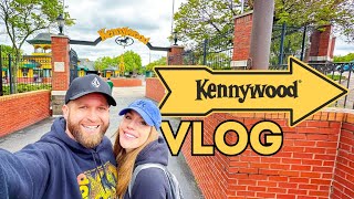 Kennywood Vlog May 2024