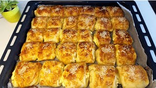 Yağ Kullanmayi Birakin Bu Yöntemle Yufkalar Çok Kolay Açılıyor Ve Hızlıca Bir Tepsi Börek Yapılıyor