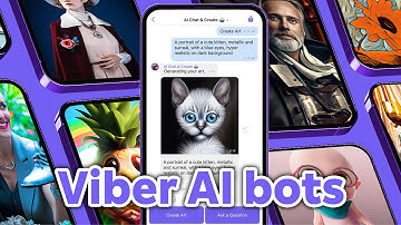 [RNN] ViberのAIチャットボットが皆さんの生活をアシスト