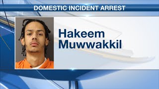 Police: man whipped woman...with a cell phone cable