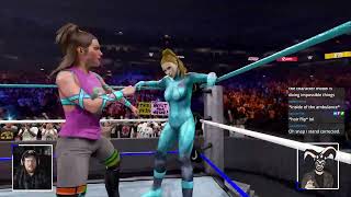 WWE 2K23/2K24 SUPER STREAM! (MyGM Vs, E-Fed)