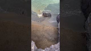 Cala oculta🏝️ Region de Murcia 🍋📍 #insta360x3 #regiondemurcia #murcia -#atardecer #cala #viral