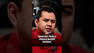 Kalau nyah beku aset pun tak cukup tampung denda RM50 juta, kata anak Najib
