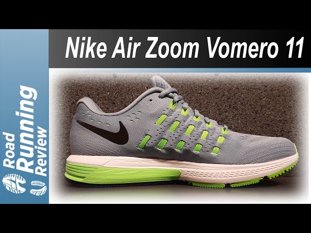 Monótono Camino Cerdo Nike Air Zoom Vomero 11, análisis: review, recomendación, precio y  especificaciones