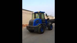 JGS115A-1 wheel loader.mp4