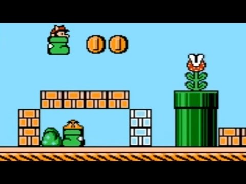 Super Mario Bros. 3 (NES) Playthrough - NintendoComplete