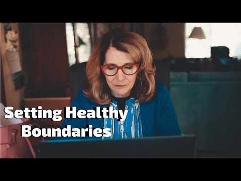 How To Set Healthy Boundaries to Prevent Burnout