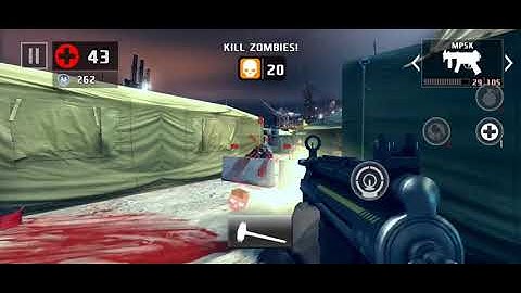 Dead trigger 2 : Daily job