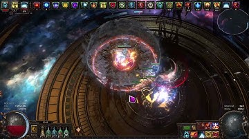 [PoE 3.19] Lighting REAP Inquisitor- Uber Maven 350kk damage