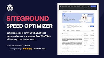 SiteGround Speed Optimizer Review: Does It Improve WordPress Speed?