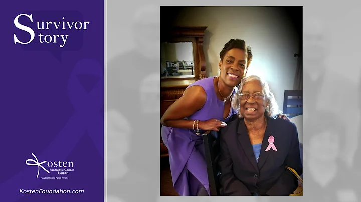 Annette Wiggins Pancreatic Cancer Survivor Story