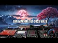 JAPANESE ACID TECHNO | LIVE MACHINE DJ 2025 VOL.5