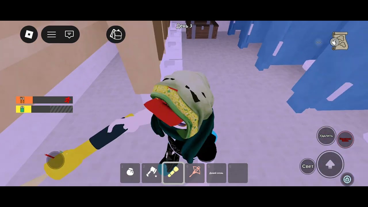 Играю с рандомами в 99 НОЧЕЙ В ЛЕСУ!