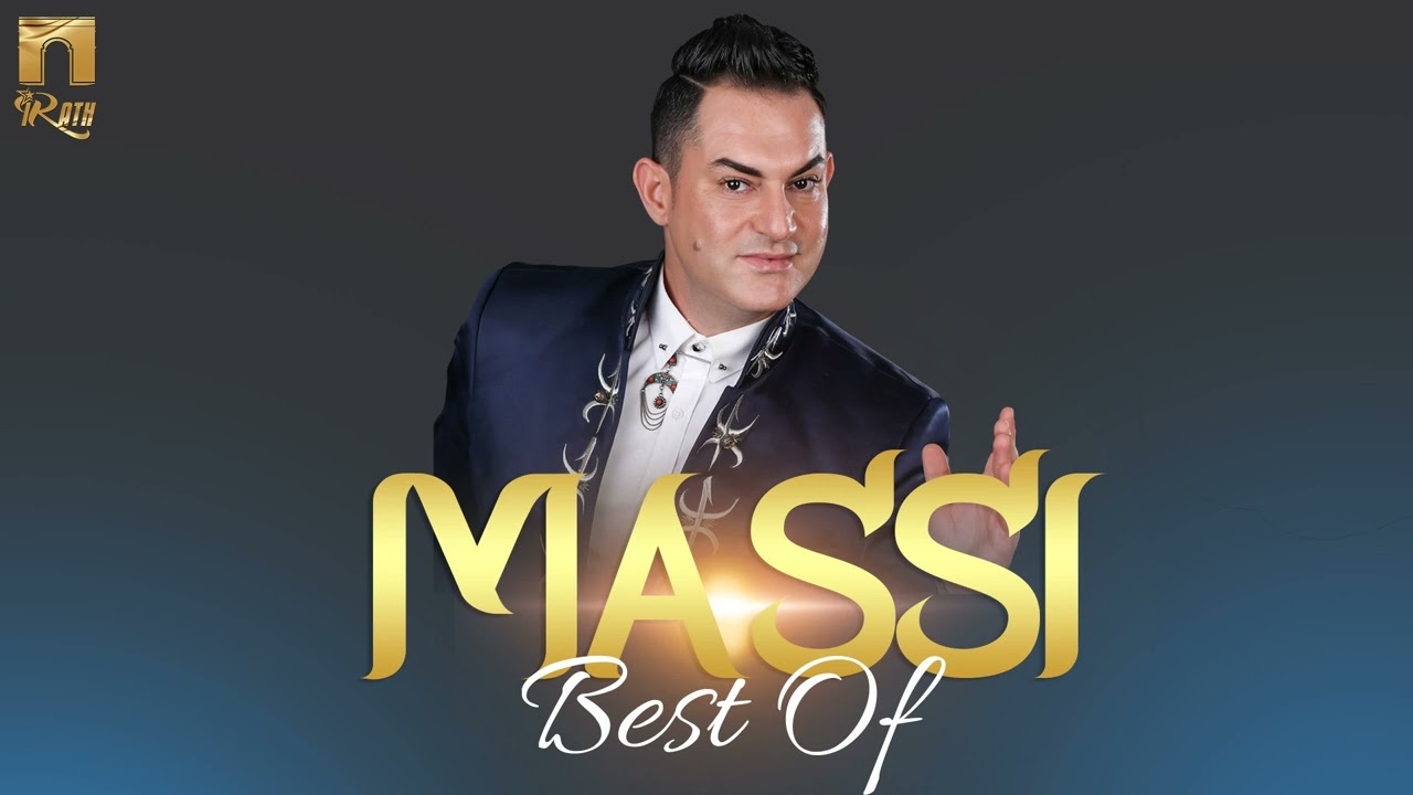 Massi   Ses plus belles chansons   Best Of