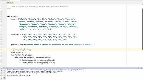 Python Parallel Lists