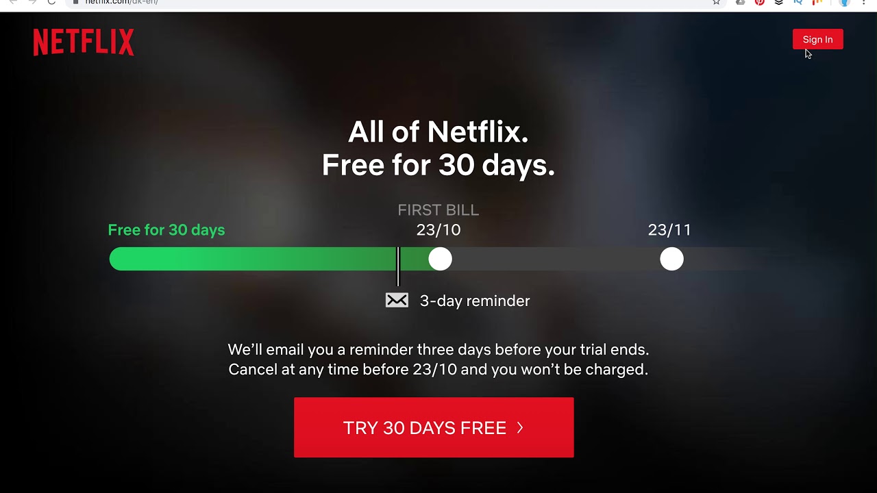 HOW TO USE NETFLIX COOKIES LIFETIME IN 2023 - Vidéo Dailymotion