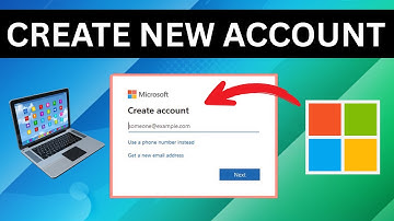How To Create a New Microsoft Account ( Update in 2025 )