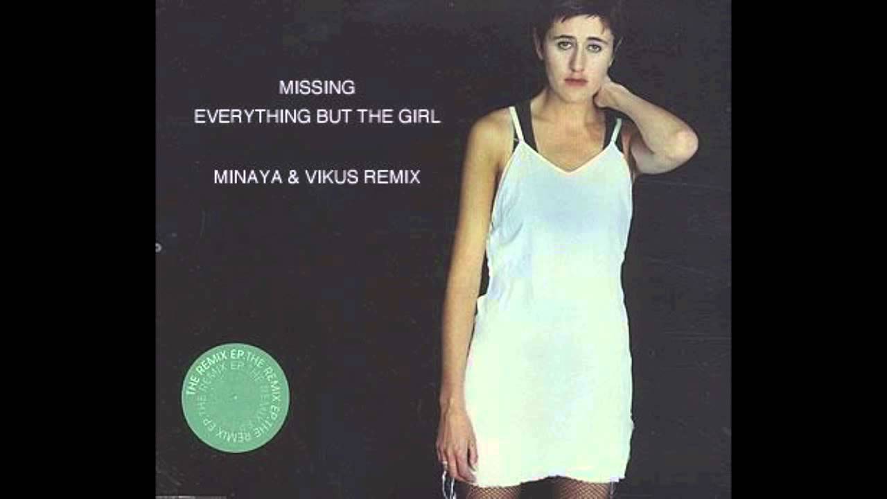 Everything But The Girl Missing Todd Terry Remix