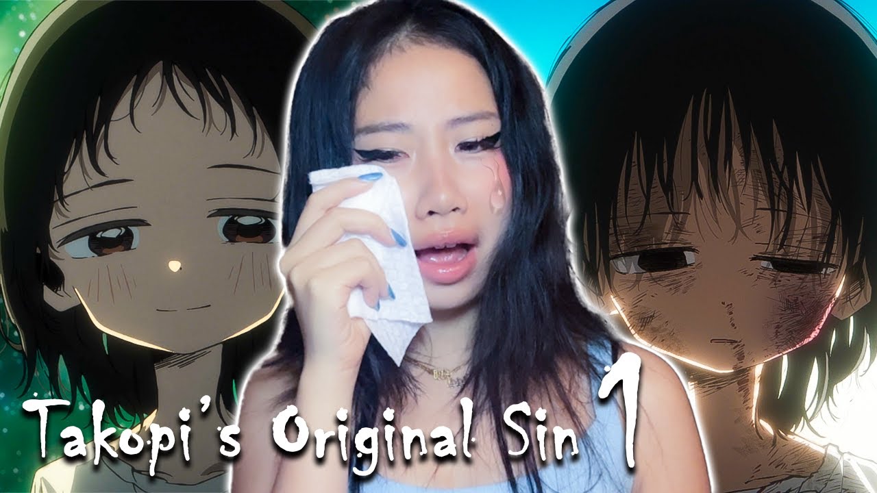 THE MOST DEPRESSING ANIME EVER... | TAKOPI’S ORIGINAL SIN Episode 1 Reaction!! | タコピーの原罪 (日本語字幕付き)