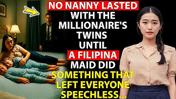 No nanny lasted with the millionaire
