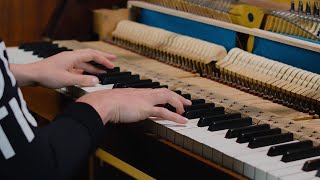 Elden Ring  OST - Main Theme ( soft piano) screenshot 1