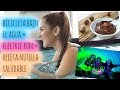 ELECTRIC RUN + NUTELLA SALUDABLE | Sincerely Mvu