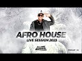 AFRO HOUSE 2023 | PODCAST 04 - DJ ALEXS BARRIOS