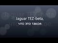 Автосигнализация Jaguar TEZ-beta что это такое