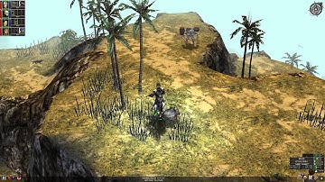 Dungeon Siege Legends of Aranna Chapter 2 The Island of Legends Part 10 Walkthrough