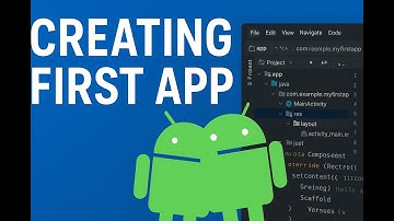 Build Your First Android App in Android Studio (Beginner Tutorial) 2025