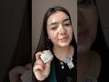 Göz altlarımın Best Version'ı : Sinoz Avacado Bomb 🥑 #shorts #skincare