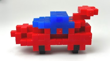 Sports Car Plus-Plus Micro Build Instructions