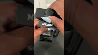 NexiGo N60 1080P Webcam – Perfect for Zoom, Teams & Video Calling! 🎥💻 screenshot 4