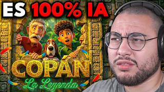 Sacaron La Peor Película Del Año (Copan La Leyenda)