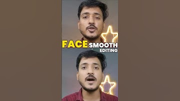 Capcut 4K Face Smooth Tutorial | Face Smooth Video Editing In Capcut | How To Make Face Ghora In ...