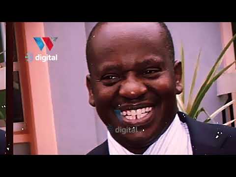 MAMBO USIYOYAJUA KUHUSU HAYATI JOB NDUGAI NA MAISHA YAKE HADI KUWA SPIKA WA BUNGE