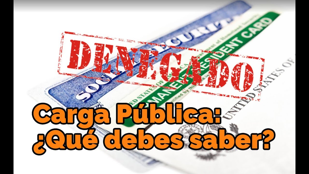 👉 Atención esto es lo que debes saber sobre la regla de Carga Pública