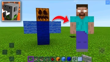 How to Spawn HEROBRINE in CRAFTSMAN : Building Craft