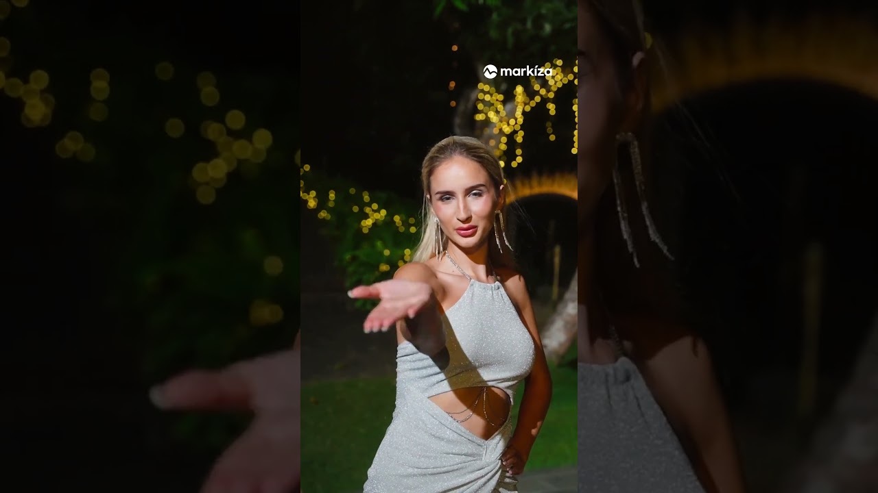 Podávam ti kameru 🌹 | Ruža pre nevestu III.