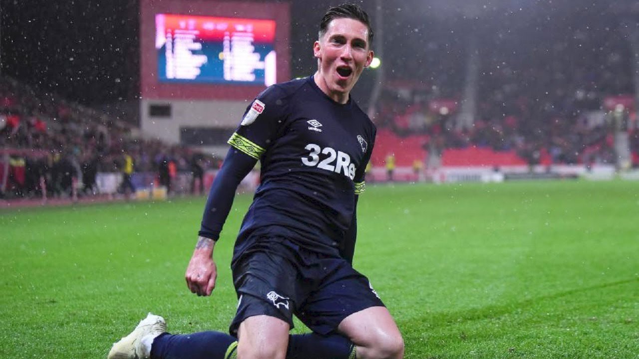 Harry Wilson Only Scores Bangers 🎯