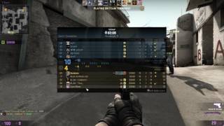 CSGO: Gold Nova 3 nowadays