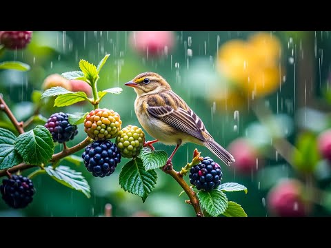 Healing Piano Wild Bird Songs Nature S Secret To Mental Clarity And Summer Recovery 