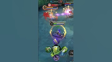 Tutorial MLBB Part 5 - Hanabi Healing Build #tutorial #part #hanabi #mobilelegends #mlbb