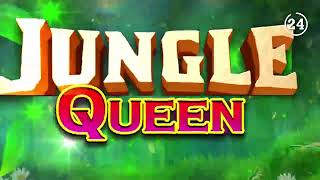 👸👸New Casino -JUNGLE QUEEN👸👸A mysterious surprise from Maya!#jackpot #cash#cashfrenzy#games #bigwin screenshot 4