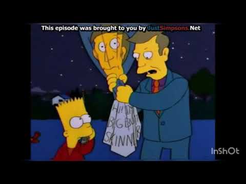 Simpsons skinner noooo (vocoder)