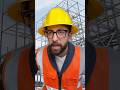 Surprised and expectation 341#short #funny #construction #engineering #workers #adamrose #smartwork