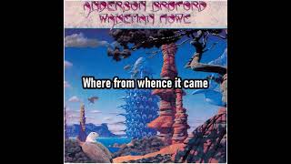 ANDERSON BRUFORD WAKEMAN HOWE - The Meeting