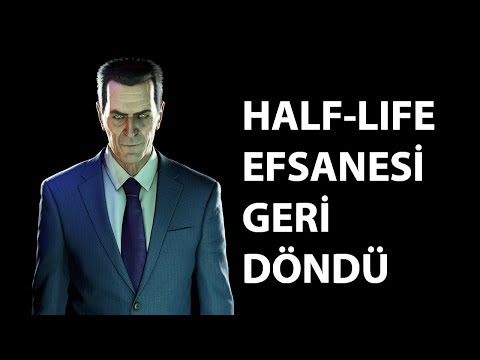 Half-Life: Alyx Hakkında Bilmeniz Gereken Her Şey!