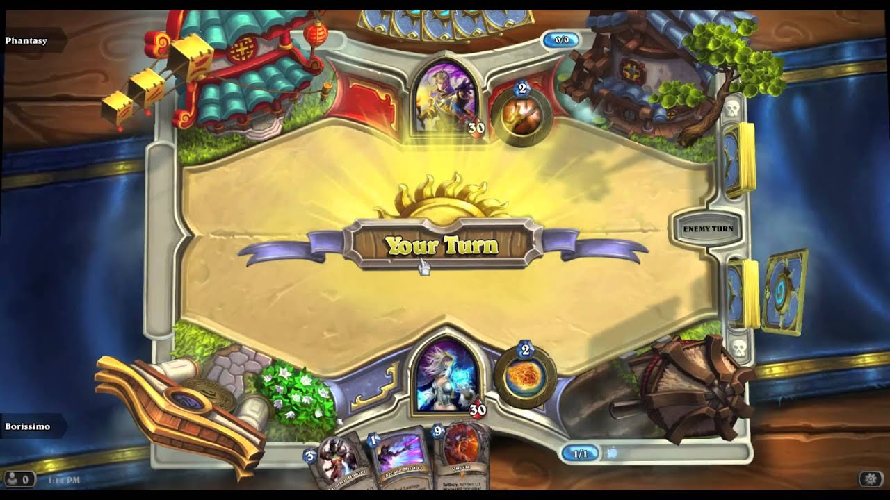 Mage Hearthstone Arena 19 (GREATEST DRAFT EVER) Part 2 YouTube